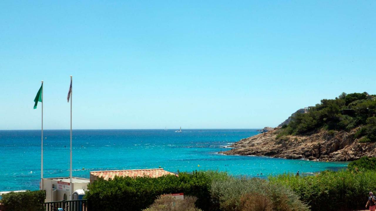 Les Pins De L'Escalet Leilighet Ramatuelle Eksteriør bilde